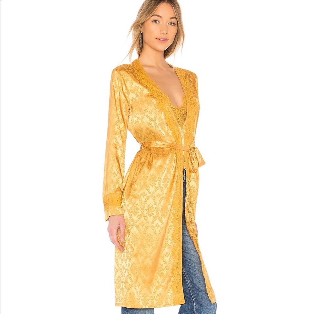 Majorelle Delta Robe - Picture 2 of 2
